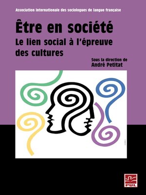 cover image of Être en société
